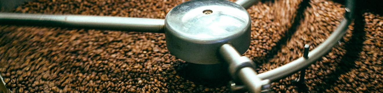 Kawa z rzemieślniczej palarni